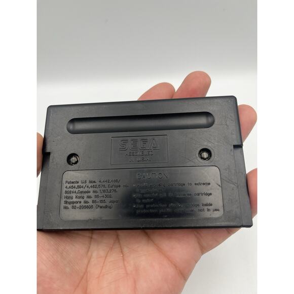 NFL '95 - Sega Genesis Game Authentic, Tested & Working. Cartridge Only. - Picture 2 of 5